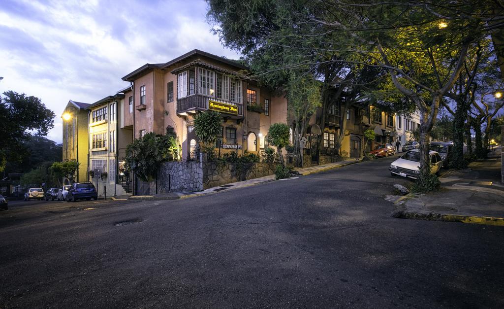 Hemingway Inn San José Kültér fotó