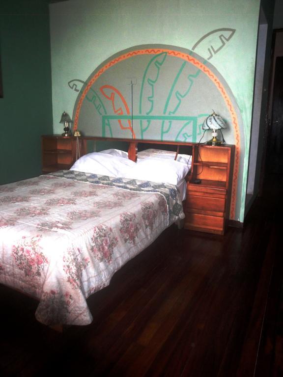Hemingway Inn San José Szoba fotó