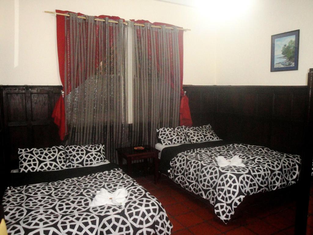 Hemingway Inn San José Szoba fotó