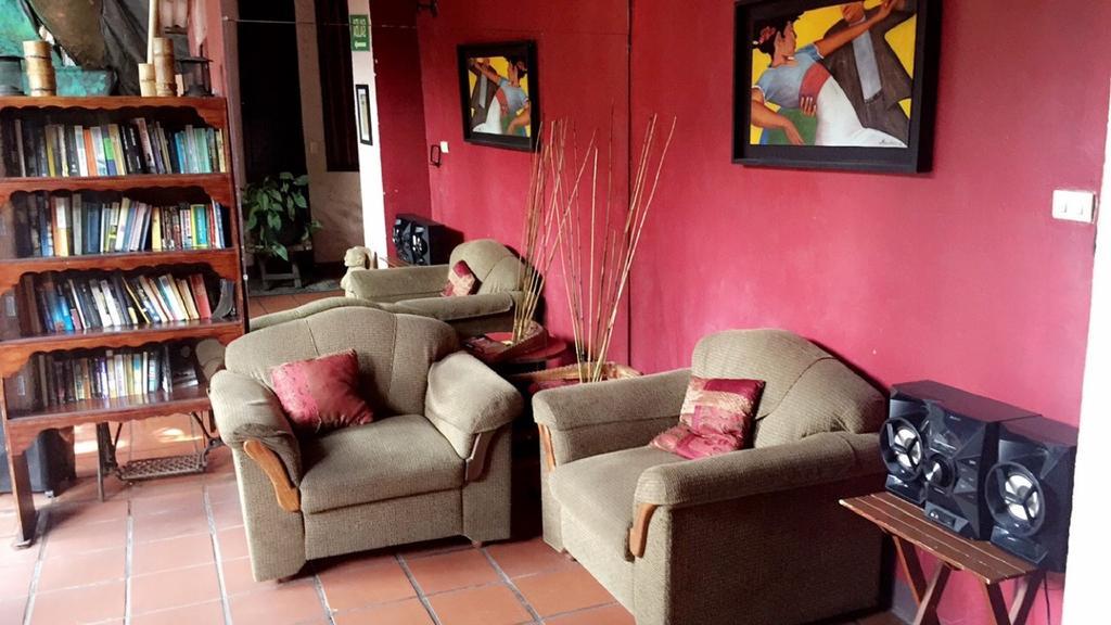 Hemingway Inn San José Kültér fotó