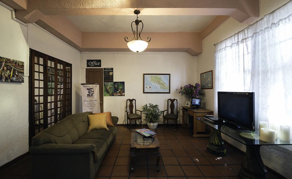 Hemingway Inn San José Kültér fotó