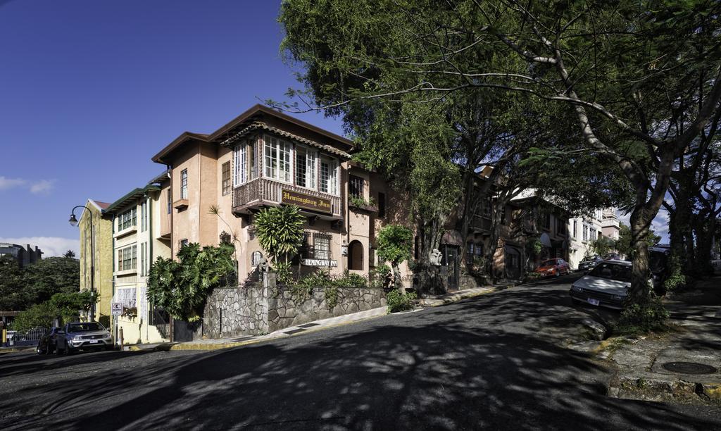 Hemingway Inn San José Kültér fotó