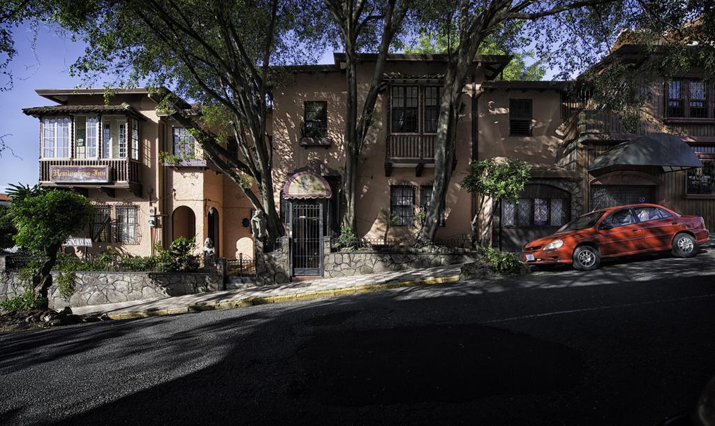 Hemingway Inn San José Kültér fotó