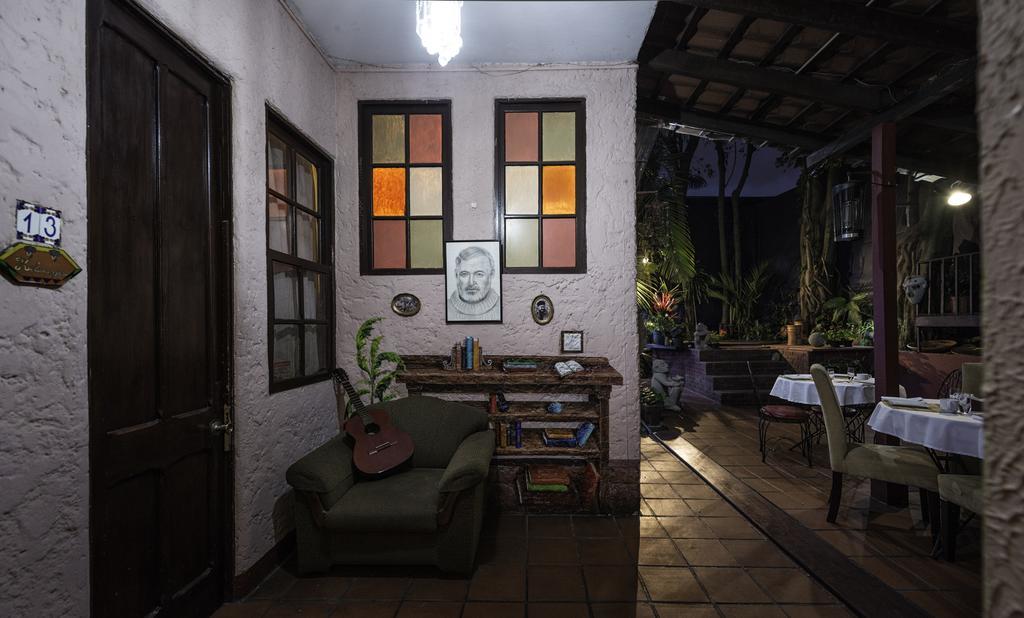 Hemingway Inn San José Kültér fotó