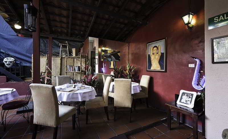 Hemingway Inn San José Kültér fotó