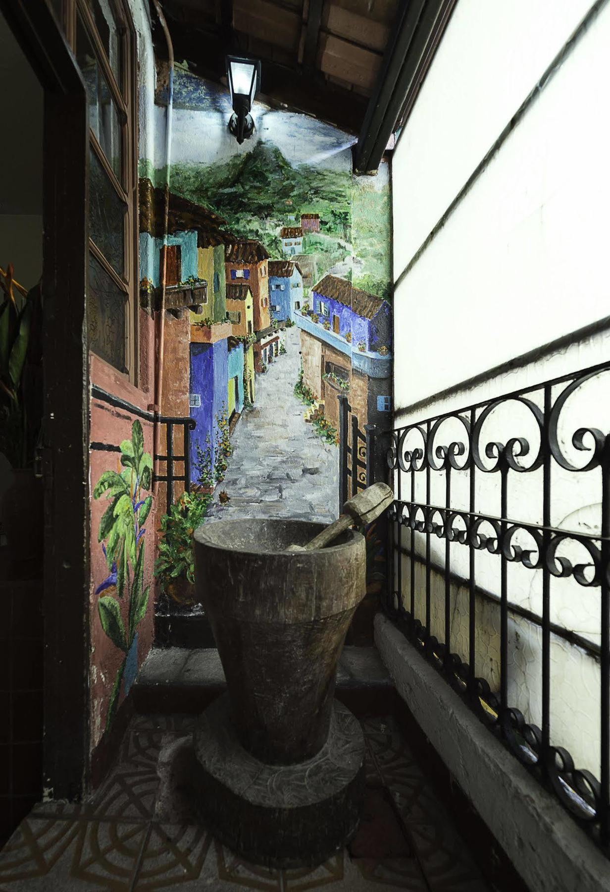 Hemingway Inn San José Kültér fotó